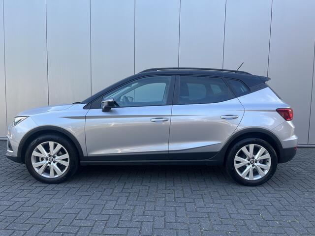 Seat Arona 1.0 TSI Style Carplay Trekhaak PDC