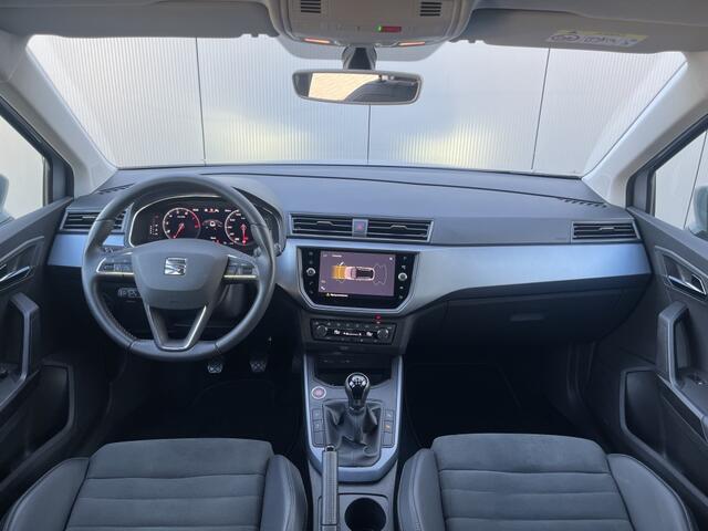 Seat Arona 1.0 TSI Style Carplay Trekhaak PDC