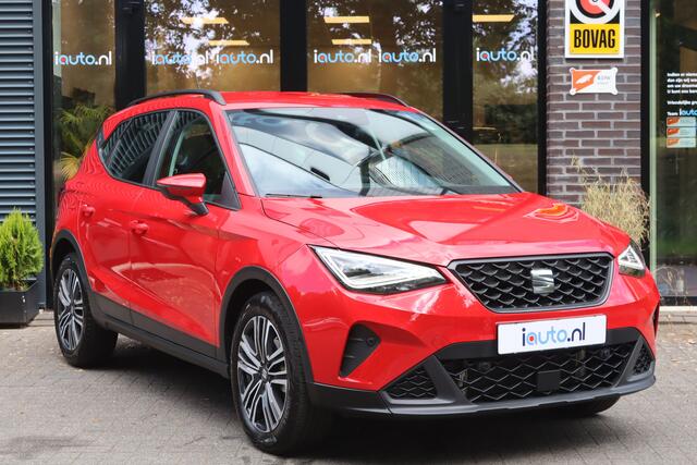 Seat Arona 1.0 TSI Style Business Matrix LED/Camera/Keyless/Acc/Ecc/App-Connect/17"