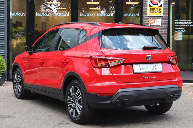 Seat Arona 1.0 TSI Style Business Matrix LED/Camera/Keyless/Acc/Ecc/App-Connect/17"