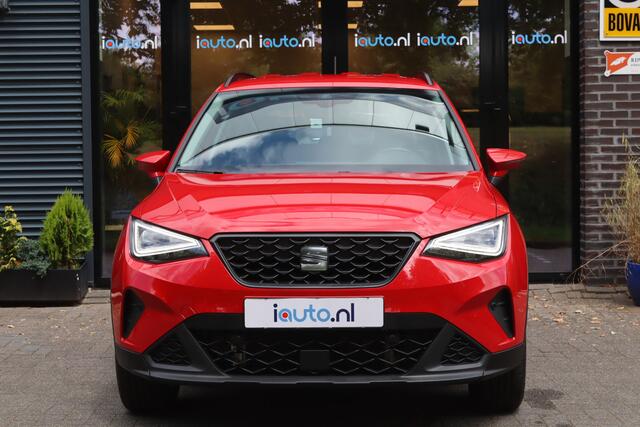 Seat Arona 1.0 TSI Style Business Matrix LED/Camera/Keyless/Acc/Ecc/App-Connect/17"