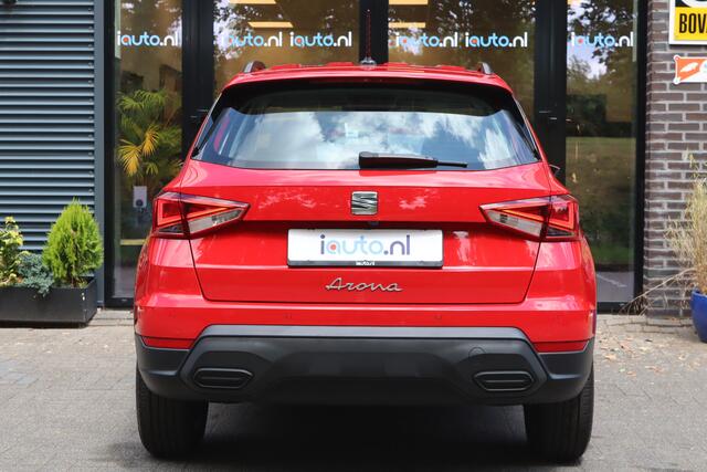 Seat Arona 1.0 TSI Style Business Matrix LED/Camera/Keyless/Acc/Ecc/App-Connect/17"