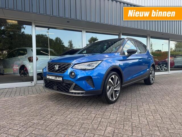 Seat Arona 1.0 TSI FR Business Intense