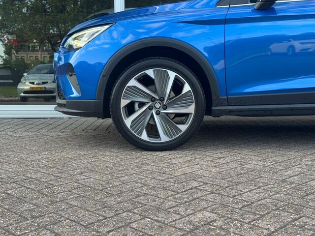 Seat Arona 1.0 TSI FR Business Intense