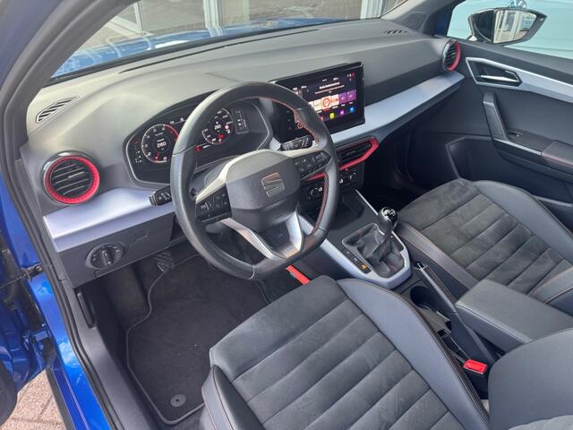Seat Arona 1.0 TSI FR Business Intense
