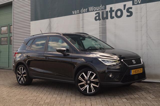 Seat Arona 1.0 TSI Style Business Intense+ -LED-DIGI-BEATS-ECC-