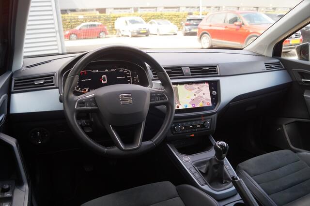 Seat Arona 1.0 TSI Style Business Intense+ -LED-DIGI-BEATS-ECC-