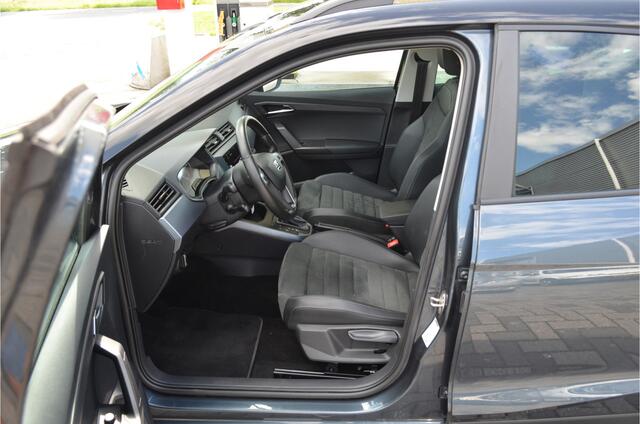 Seat Arona 1.0 TSI Comfortstoelen Achteruitrij camera Dodehoek-assistent Apple Carplay/Android Auto