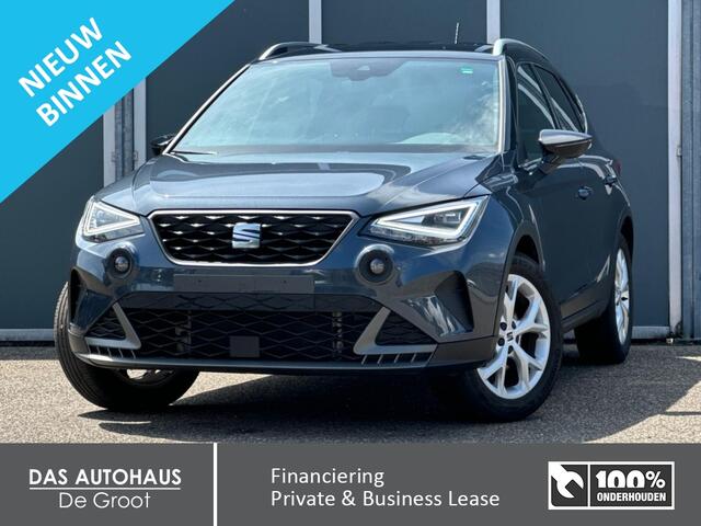 Seat Arona 1.0 TSI FR | 2j Fab. Garantie | Matrix LED | Virtual Cockpit