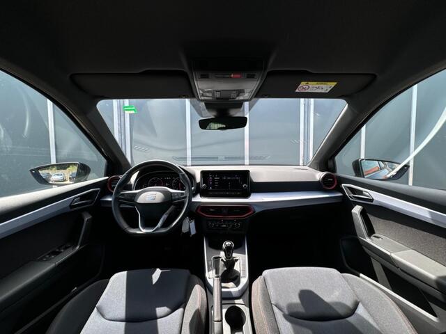 Seat Arona 1.0 TSI FR | 2j Fab. Garantie | Matrix LED | Virtual Cockpit