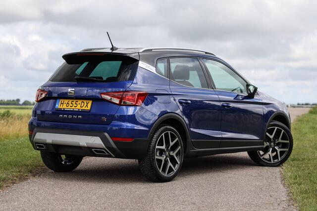 Seat Arona TSI FR Intense ? LED ? Beats ? Camera