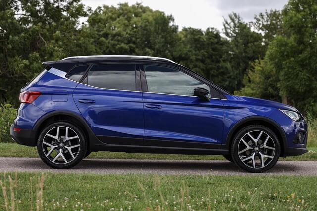 Seat Arona TSI FR Intense ? LED ? Beats ? Camera