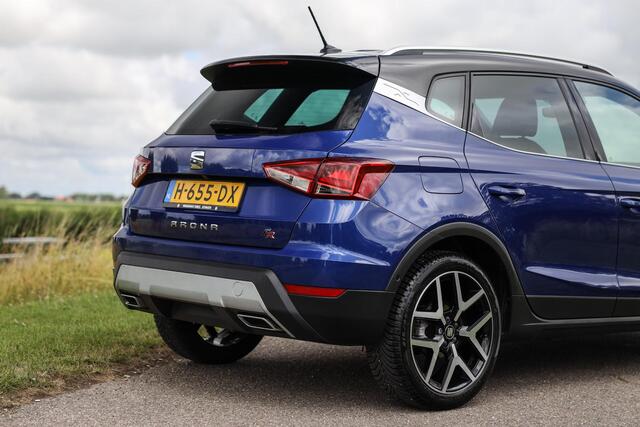 Seat Arona TSI FR Intense ? LED ? Beats ? Camera
