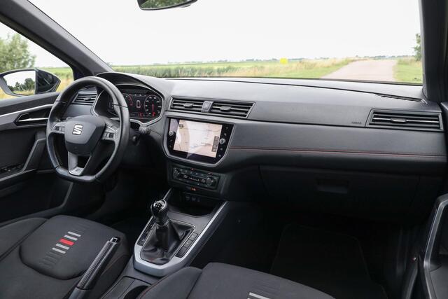 Seat Arona TSI FR Intense ? LED ? Beats ? Camera