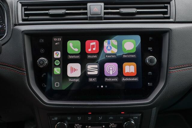 Seat Arona TSI FR Intense ? LED ? Beats ? Camera