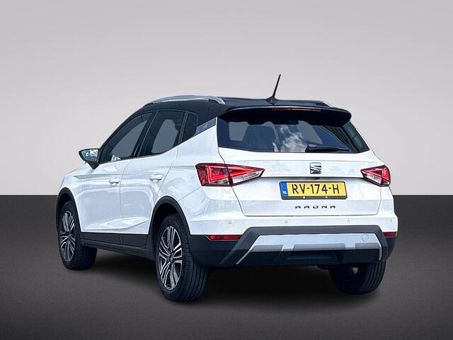 Seat Arona 1.0 TSI Xcellence Launch Edition 116PK DSG | Beats audio | Achteruitrijcamera | Climate control | Stoelverwarming |