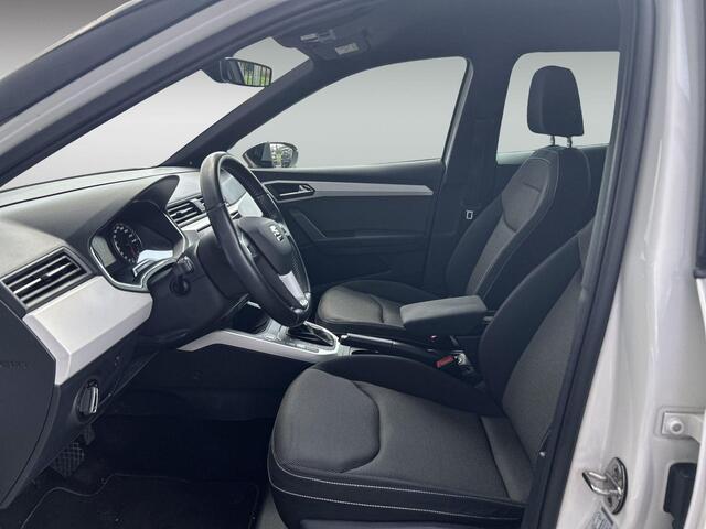 Seat Arona 1.0 TSI Xcellence Launch Edition 116PK DSG | Beats audio | Achteruitrijcamera | Climate control | Stoelverwarming |