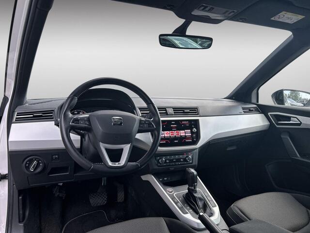 Seat Arona 1.0 TSI Xcellence Launch Edition 116PK DSG | Beats audio | Achteruitrijcamera | Climate control | Stoelverwarming |