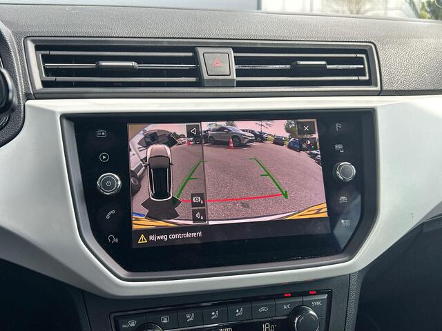 Seat Arona 1.0 TSI Xcellence Launch Edition 116PK DSG | Beats audio | Achteruitrijcamera | Climate control | Stoelverwarming |