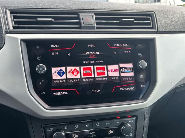 Seat Arona 1.0 TSI Xcellence Launch Edition 116PK DSG | Beats audio | Achteruitrijcamera | Climate control | Stoelverwarming |