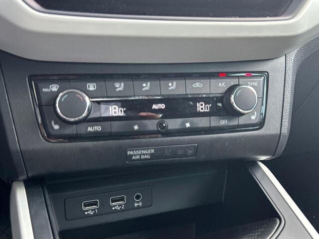 Seat Arona 1.0 TSI Xcellence Launch Edition 116PK DSG | Beats audio | Achteruitrijcamera | Climate control | Stoelverwarming |