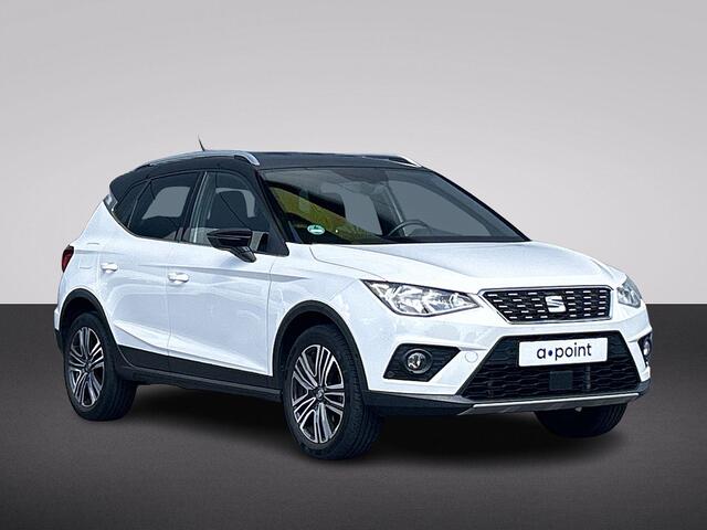 Seat Arona 1.0 TSI Xcellence Launch Edition 116PK DSG | Beats audio | Achteruitrijcamera | Climate control | Stoelverwarming |