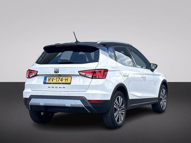 Seat Arona 1.0 TSI Xcellence Launch Edition 116PK DSG | Beats audio | Achteruitrijcamera | Climate control | Stoelverwarming |