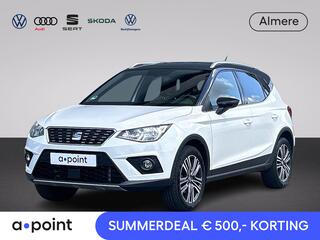 seat-arona-1.0-tsi-xcellence-launch