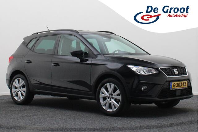 Seat Arona 1.0 TSI Style Business Intense Camera, Apple Carplay, Keyless, Climate, PDC, 17"