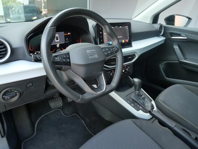 Seat Arona 1.0 TSI STYLE | AUTOMAAT | VIRTUAL | CARPLAY | CLIMA | FABRIEKSGARANTIE
