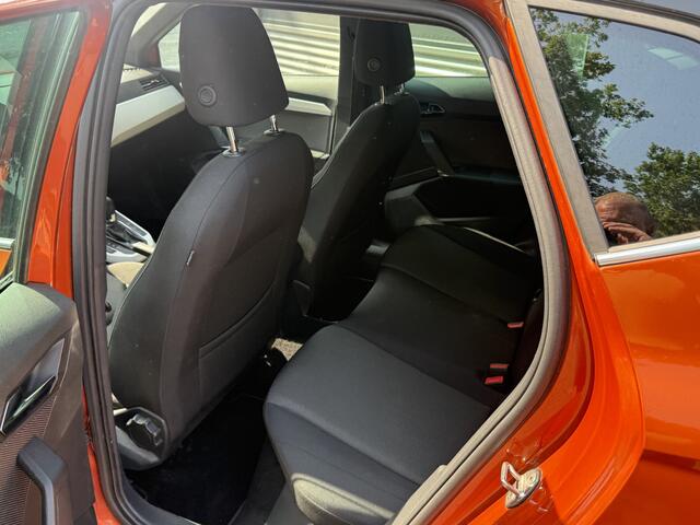 Seat Arona 1.0 TSI Xcellence Business Intense automaat 2018 Navi,18Inch,Camera,Pdc Hoge Zit !!