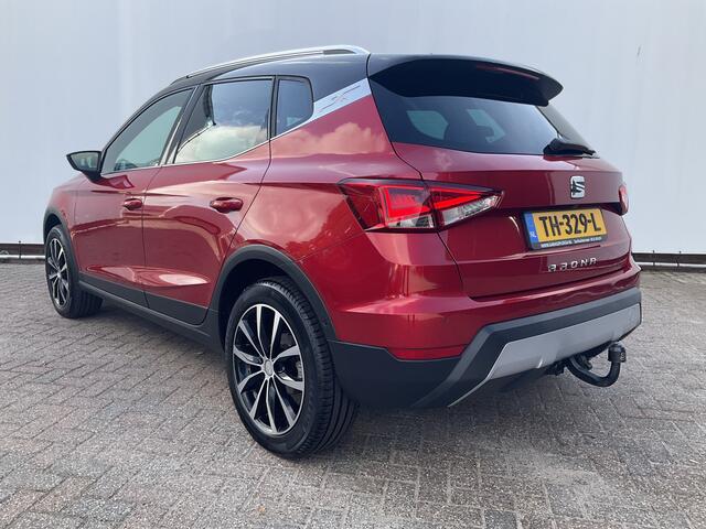 Seat Arona 1.0 TSI Automaat Xcellence Carplay Trekhaak Stoelverw. Business Intense