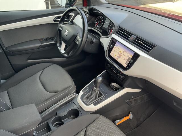 Seat Arona 1.0 TSI Automaat Xcellence Carplay Trekhaak Stoelverw. Business Intense