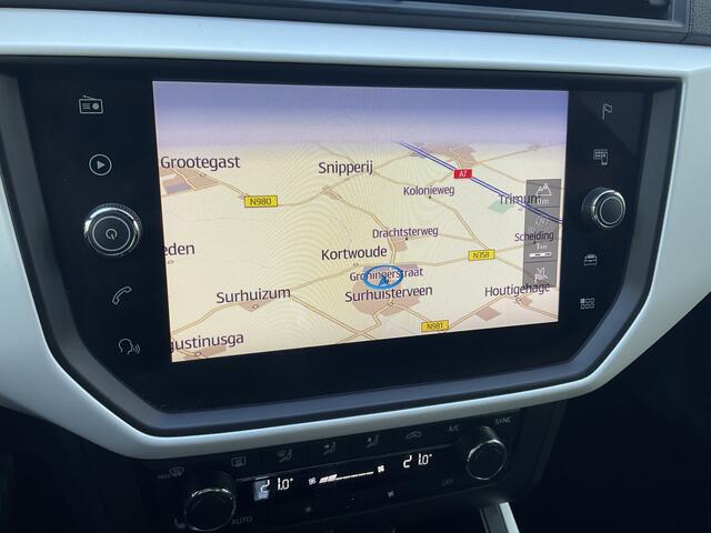 Seat Arona 1.0 TSI Automaat Xcellence Carplay Trekhaak Stoelverw. Business Intense