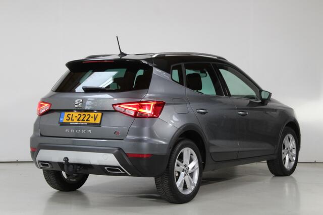 Seat Arona 1.0 TSI FR Automaat | Camera | Beats | Acc | Trekhaak | Dealer oh