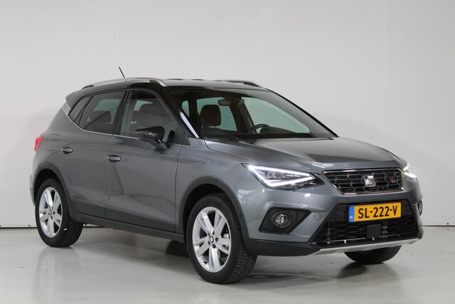 Seat Arona 1.0 TSI FR Automaat | Camera | Beats | Acc | Trekhaak | Dealer oh