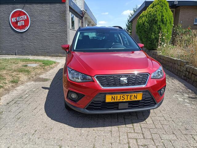 Seat Arona 1.0 Style Buss, Navi,Trekhk afn,Camera,Park a