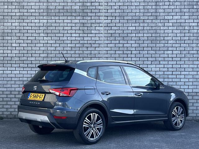 Seat Arona 1.0 TSI Xcellence Business Intense | Achteruitrijcamera | Apple CarPlay / Android Auto | Navigatie | Cruise Control |