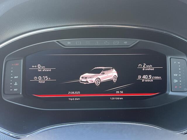 Seat Arona 1.0 TSI Xcellence Business Intense | Achteruitrijcamera | Apple CarPlay / Android Auto | Navigatie | Cruise Control |