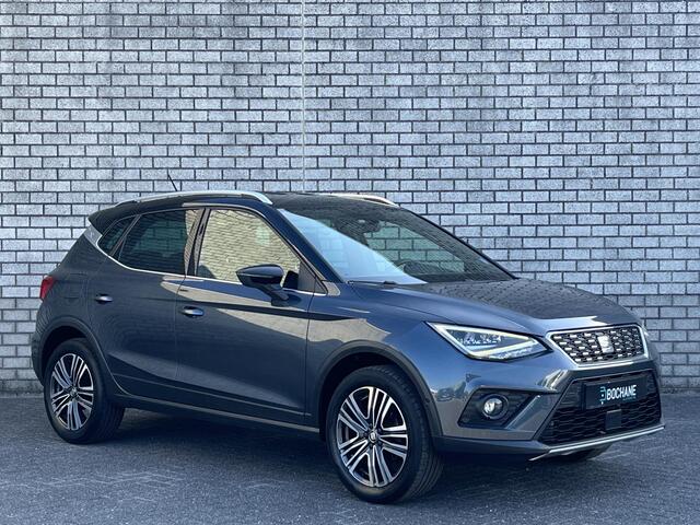 Seat Arona 1.0 TSI Xcellence Business Intense | Achteruitrijcamera | Apple CarPlay / Android Auto | Navigatie | Cruise Control |