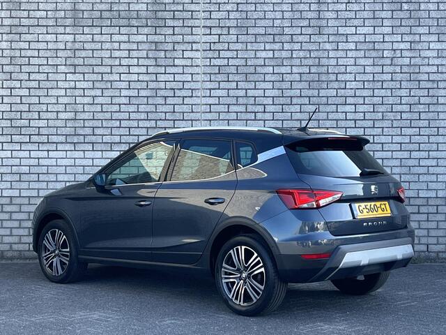Seat Arona 1.0 TSI Xcellence Business Intense | Achteruitrijcamera | Apple CarPlay / Android Auto | Navigatie | Cruise Control |