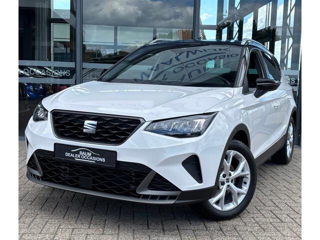 Seat Arona 1.0 ECOTSI FR BNS CONNECT NAVI PDC LMV WINTERPACK