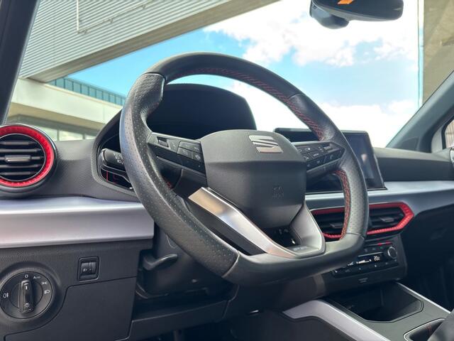 Seat Arona 1.0 ECOTSI FR BNS CONNECT NAVI PDC LMV WINTERPACK