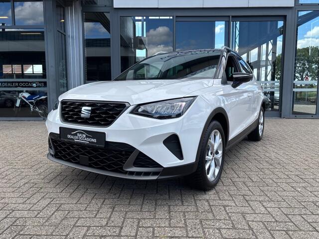 Seat Arona 1.0 ECOTSI FR BNS CONNECT NAVI PDC LMV WINTERPACK