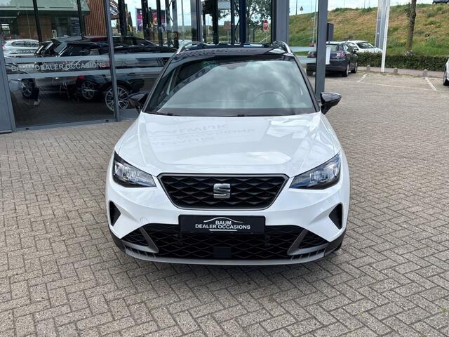Seat Arona 1.0 ECOTSI FR BNS CONNECT NAVI PDC LMV WINTERPACK