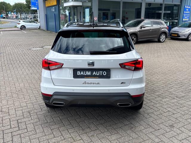 Seat Arona 1.0 ECOTSI FR BNS CONNECT NAVI PDC LMV WINTERPACK