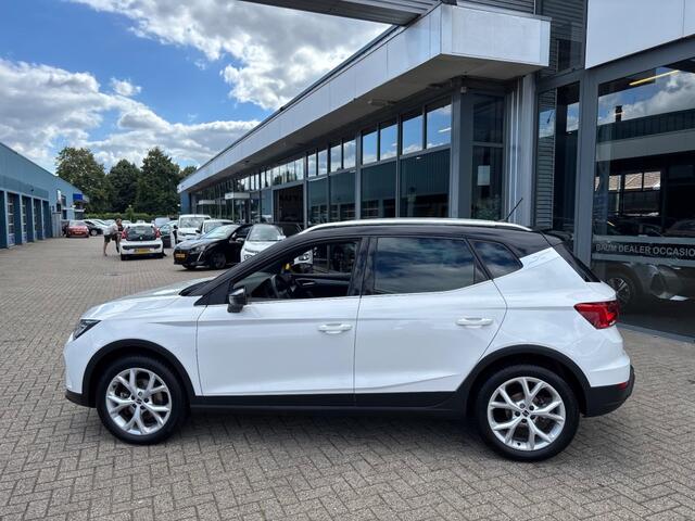 Seat Arona 1.0 ECOTSI FR BNS CONNECT NAVI PDC LMV WINTERPACK