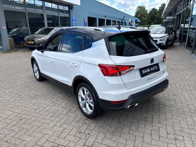 Seat Arona 1.0 ECOTSI FR BNS CONNECT NAVI PDC LMV WINTERPACK