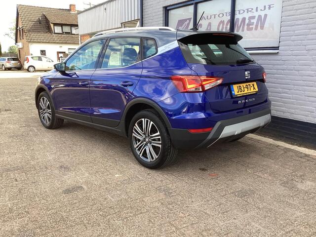 Seat Arona 1.0 TSI Xcellence Business Intense