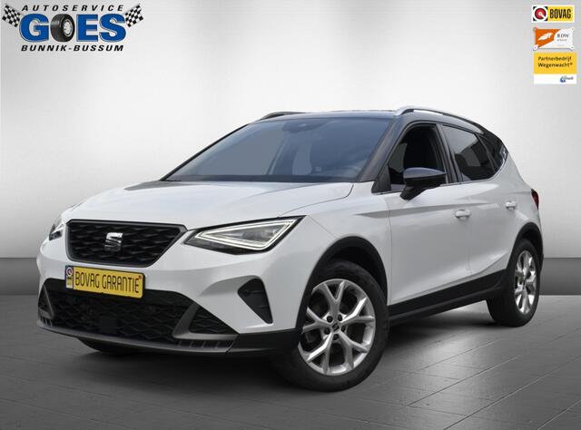 Seat Arona Arona 1.0 TSI FR /Camera /Clima